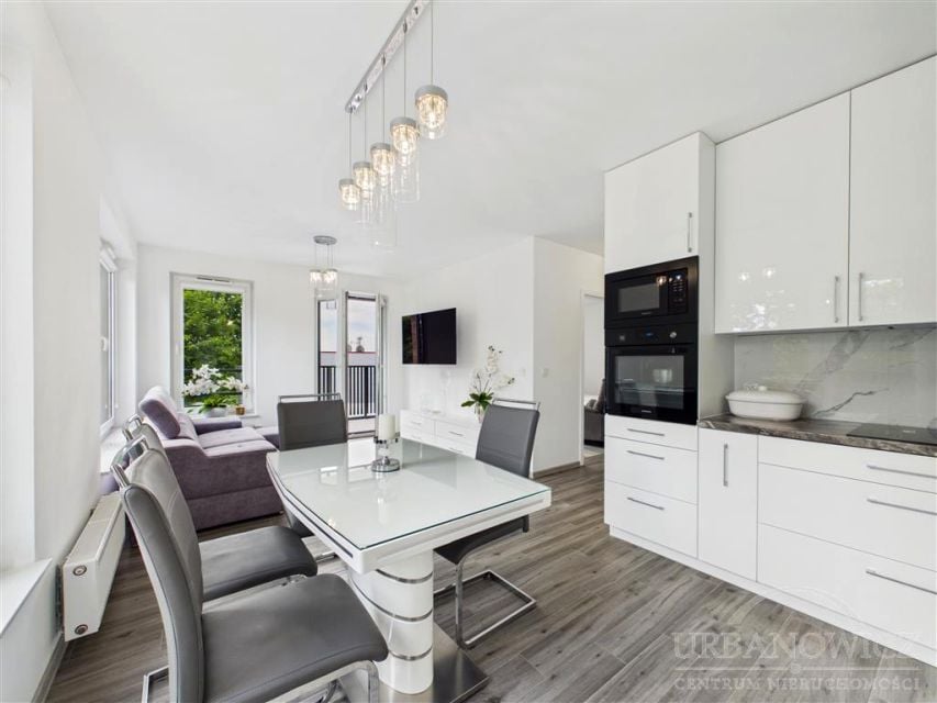 Apartament, ul. Młyńska - Widok 2