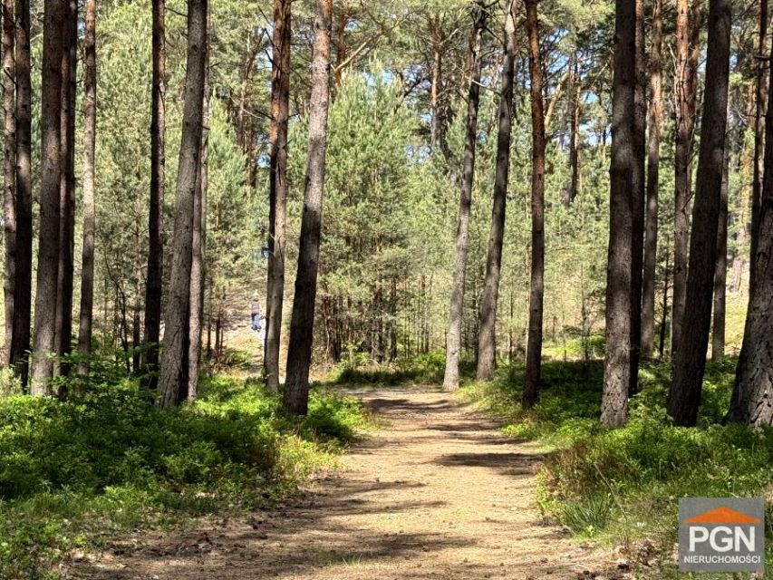 Działka Mrzeżyno