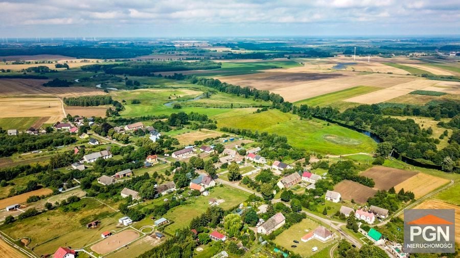 Działka Mrzeżyno