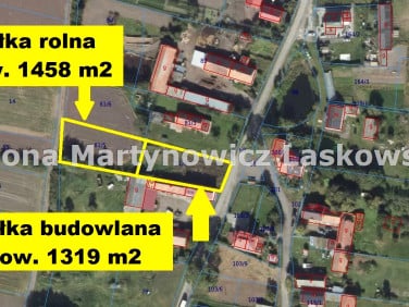Działka Krzyżowa