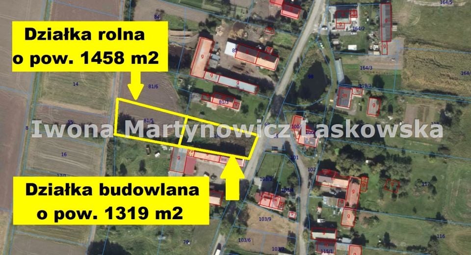 Działka Krzyżowa