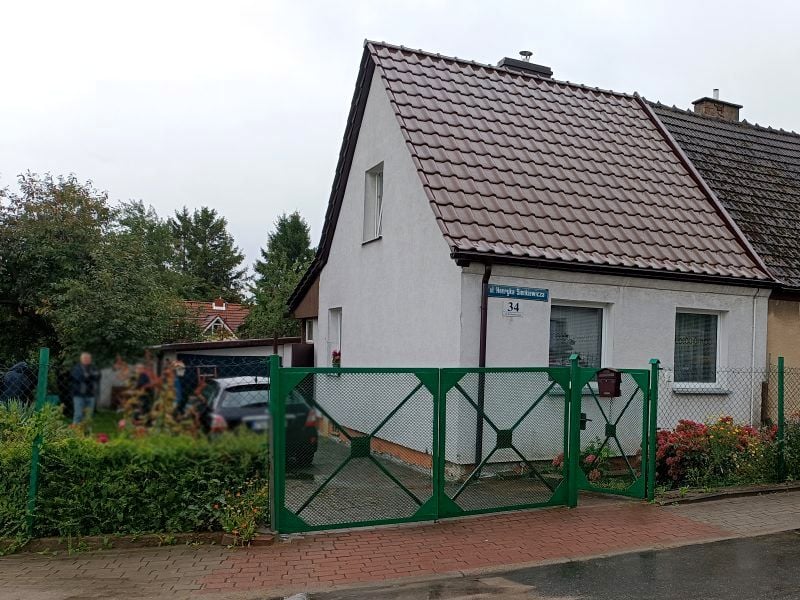 Dom Koszalin