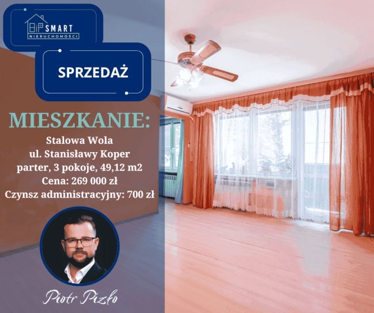 Mieszkanie Stalowa Wola