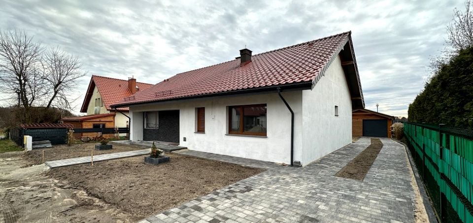 Dom Brzeg Dolny
