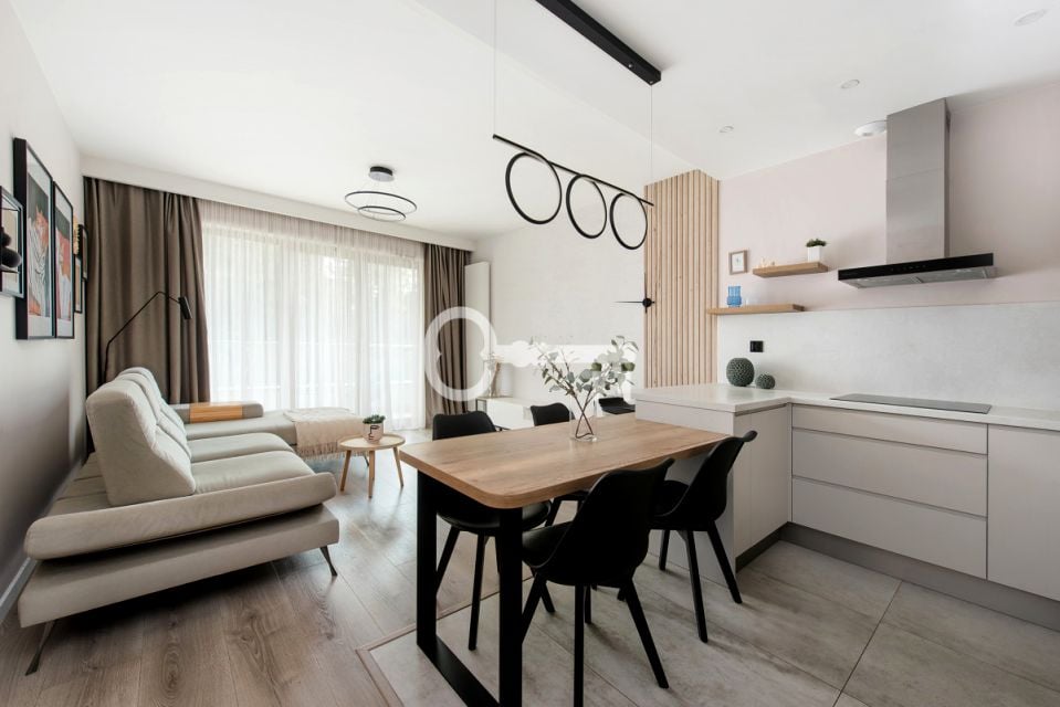 Mieszkanie apartamentowiec Kraków