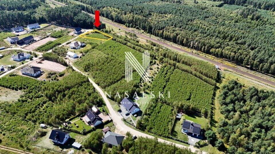 Działka budowlana Nekla