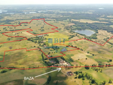 Działka rolna Nowe Worowo