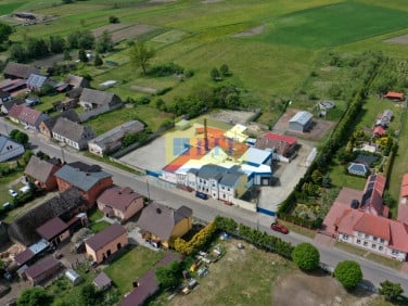Budynek użytkowy Nowe Worowo