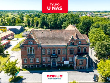 Budynek użytkowy Chojna