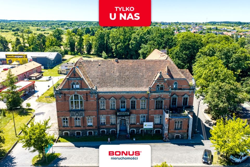 Budynek użytkowy Chojna