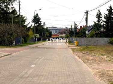 Działka Warszawa