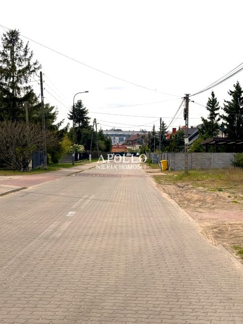 Działka Warszawa