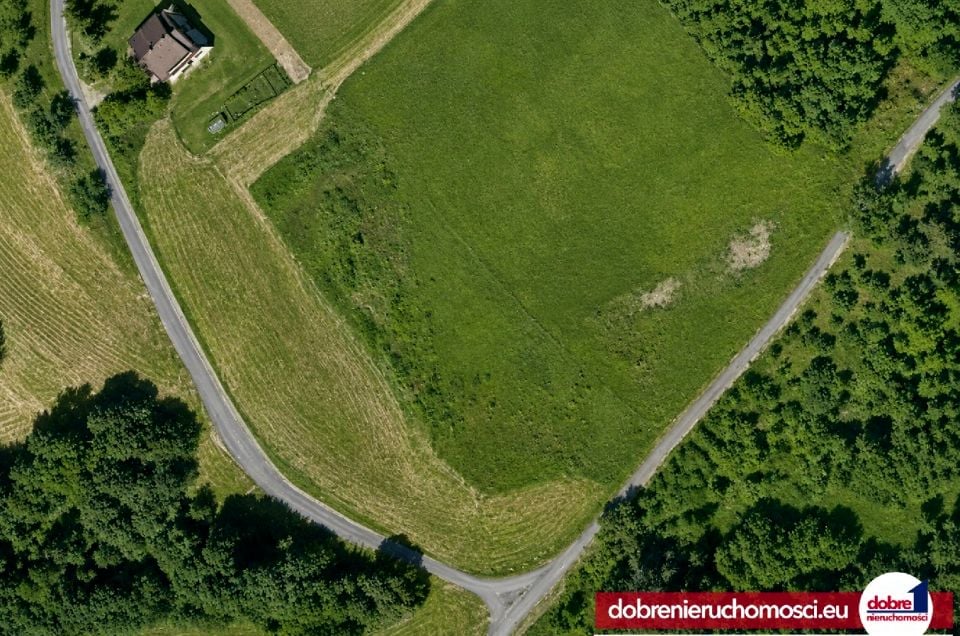 Działka budowlana Rzepiennik Marciszewski