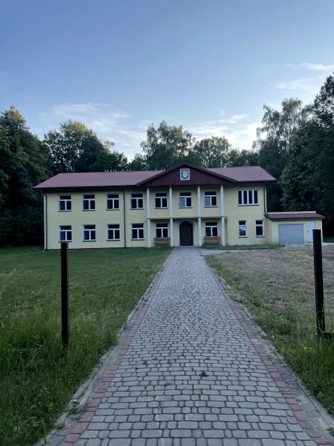 Dom Nurzec-Stacja