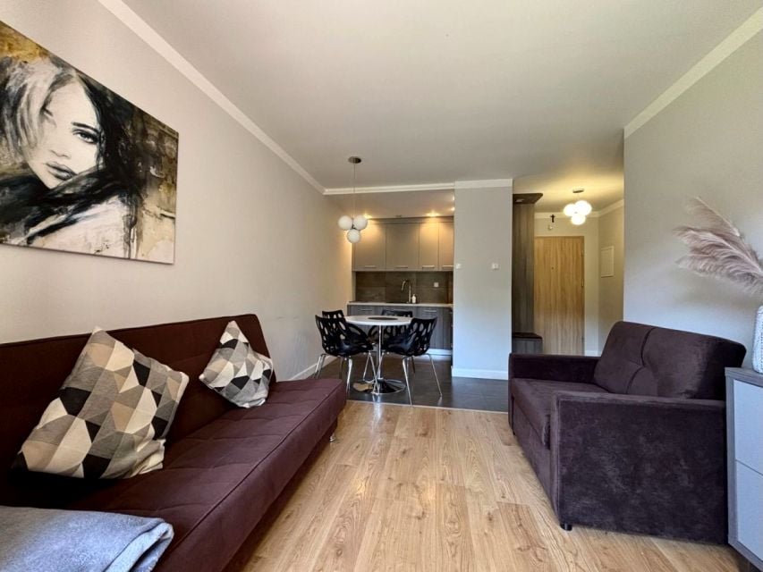 Mieszkanie apartamentowiec sprzedaż