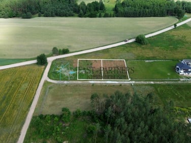 Działka budowlana Kościuki