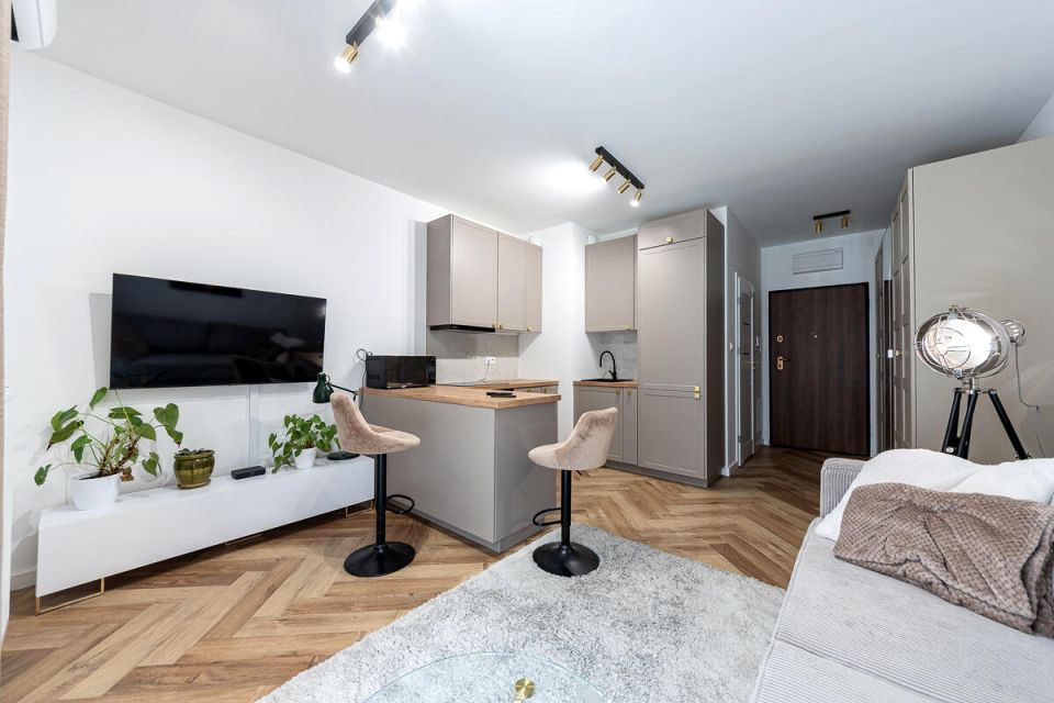 Apartament, ul. Jasna