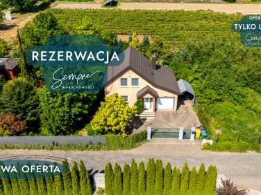 Dom Brzeziny