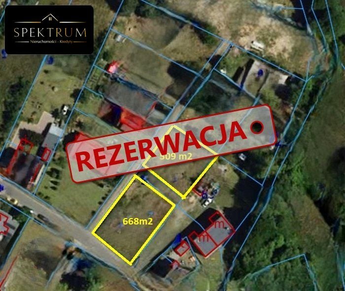 Działka budowlana Koty sprzedam