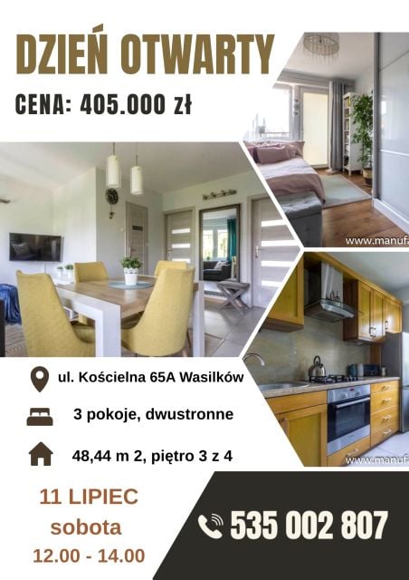 Mieszkanie Wasilków
