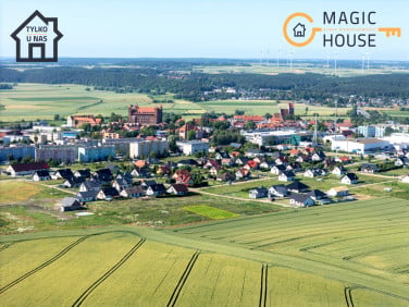 Działka inna Gniew
