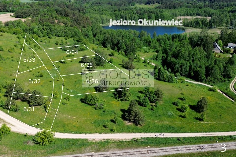 Działka Okuniowiec