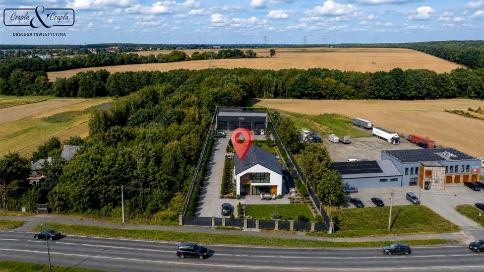 Działka Sośnicowice