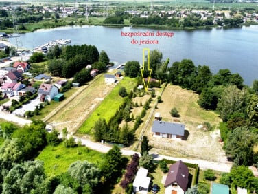 Działka rekreacyjna Konin