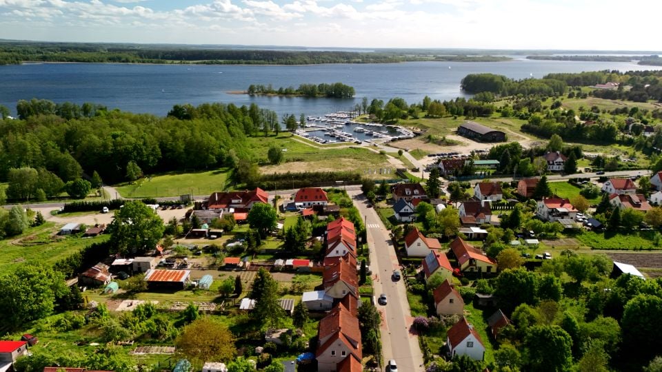 Dom Kolonia Rybacka