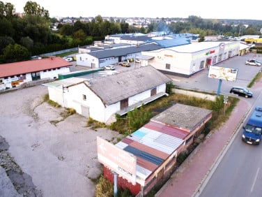 Lokal Lipsko sprzedaż