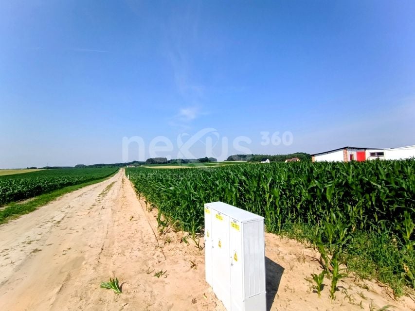Działka budowlana Sadków