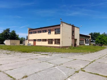 Budynek użytkowy Głubczyce