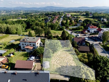 Działka budowlana Gorzków
