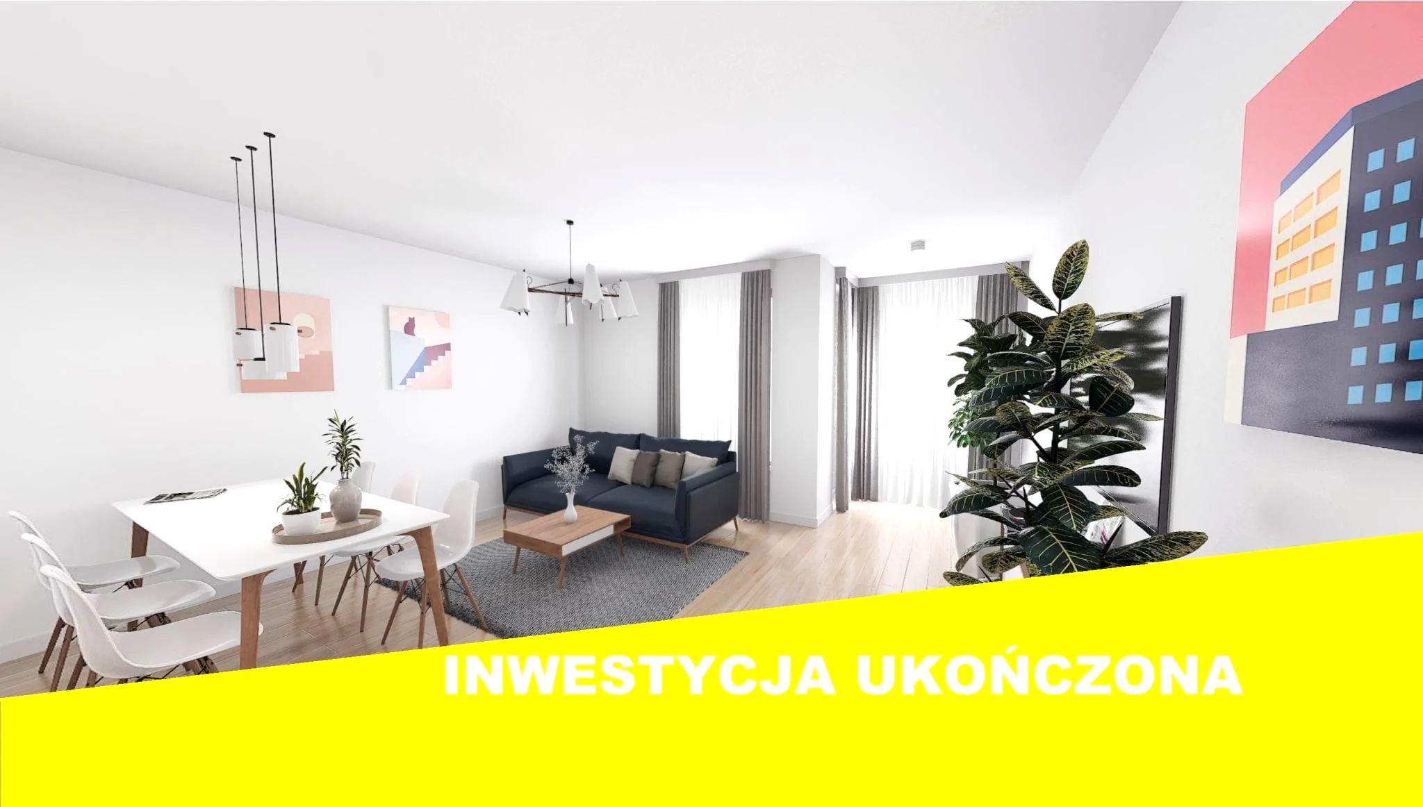Mieszkanie ul. Parkowa 6