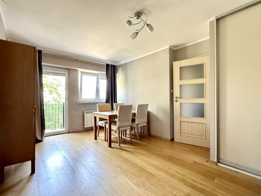 Mieszkanie Warszawa