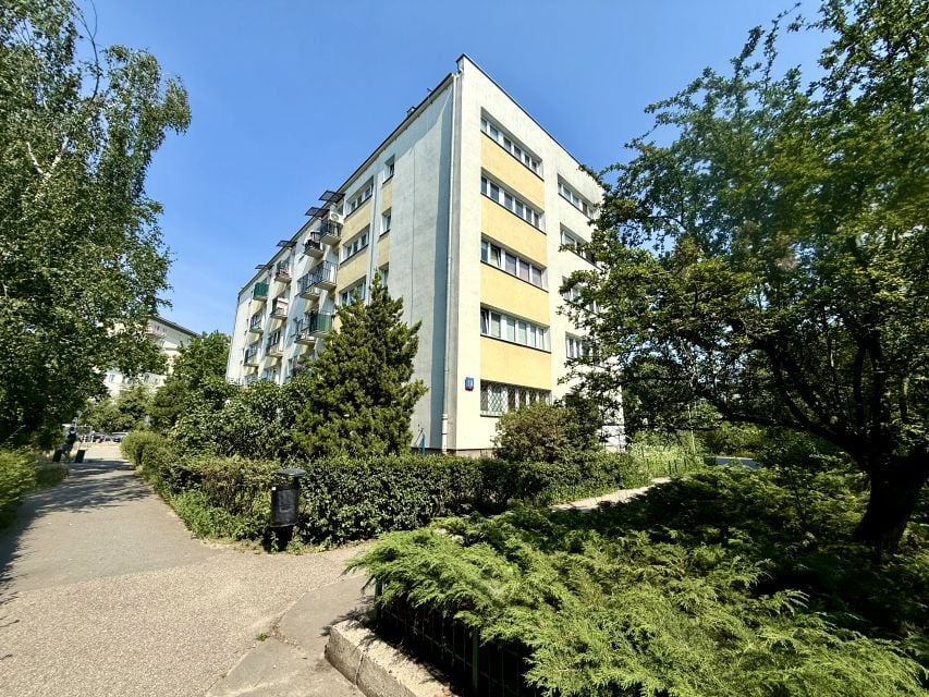 Mieszkanie Warszawa