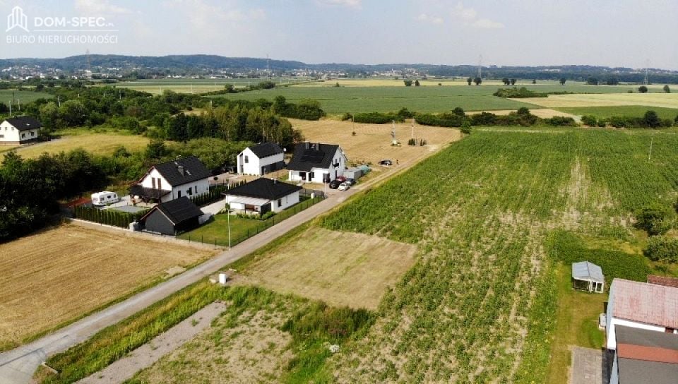 Działka Olza