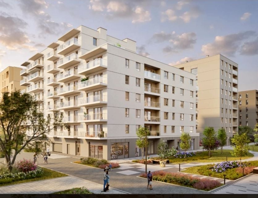 Mieszkanie Łódź