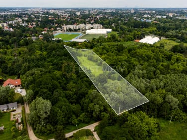 Działka budowlana Żabieniec