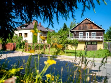 Dom Porąbka Uszewska