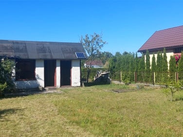 Działka rekreacyjna Oświęcim