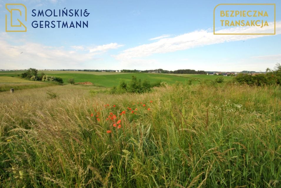 Działka budowlana Kosakowo