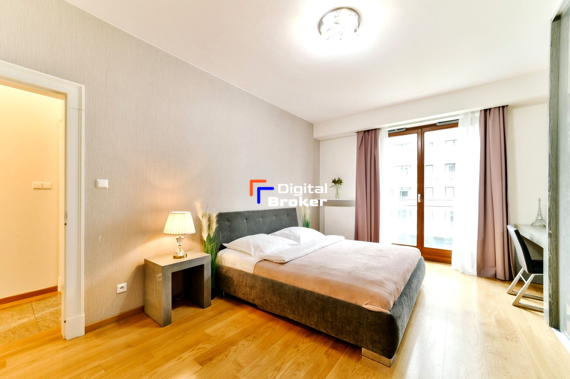 Apartament, ul. Grzybowska