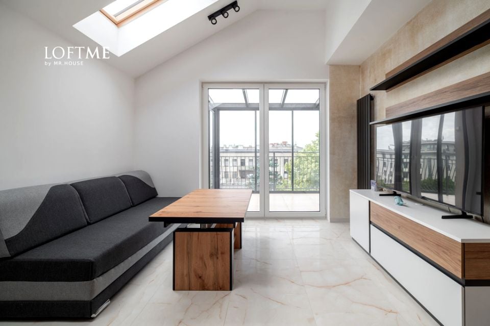 Mieszkanie apartamentowiec Pabianice