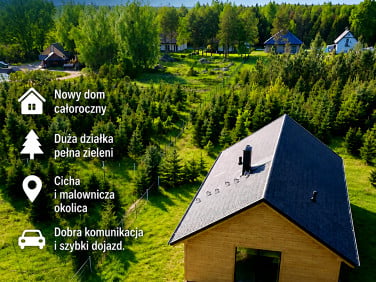 Dom Sielska Woda