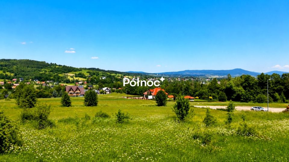Działka rolna Spytkowice