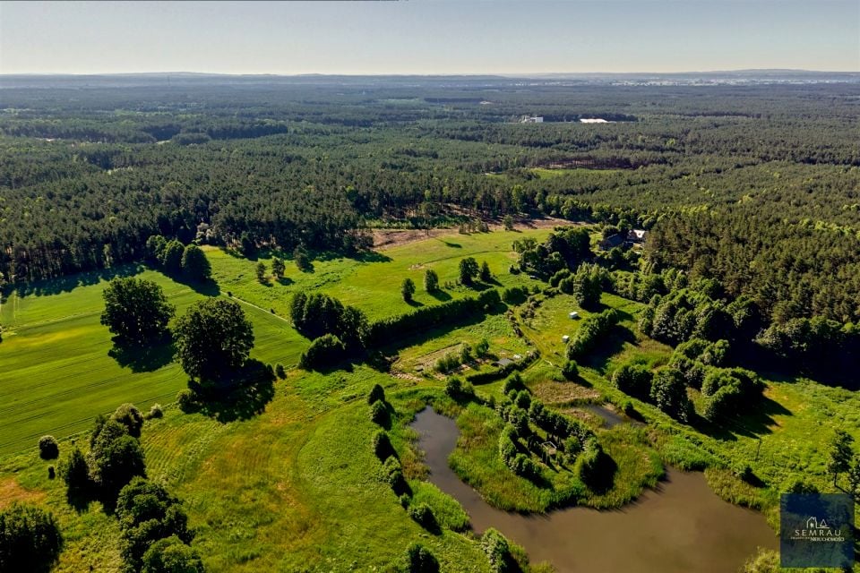 Działka Piła