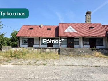 Budynek użytkowy Wadlew