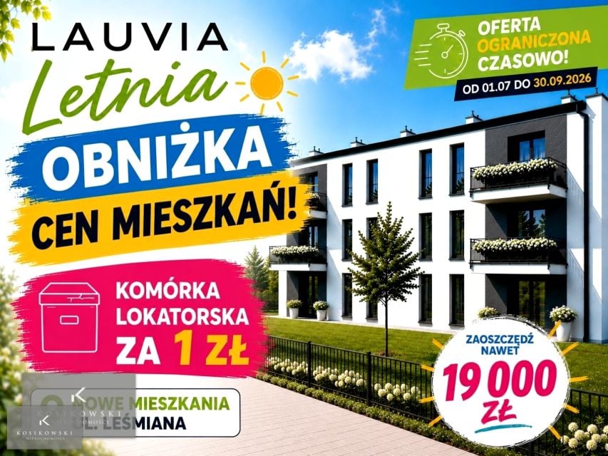 Mieszkanie Namysłów sprzedaż