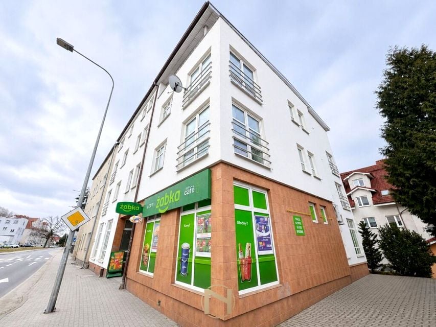 Budynek użytkowy Gorzów Wielkopolski